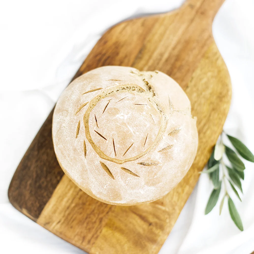 Ekologisk bakmix ekologiskt bondbröd 1/2 kg