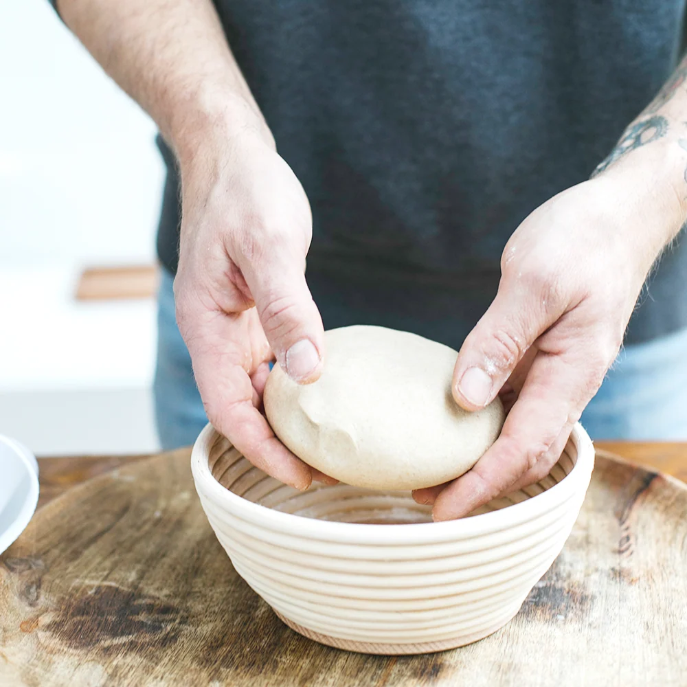 Ekologisk bakmix ekologiskt bondbröd 1/2 kg