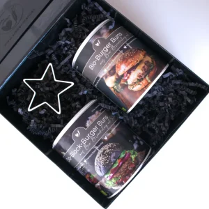 Ekologisk Burger Duo Box