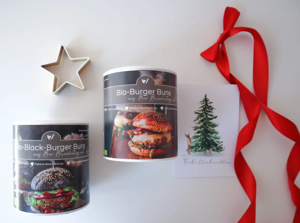 Ekologisk Burger Duo Box