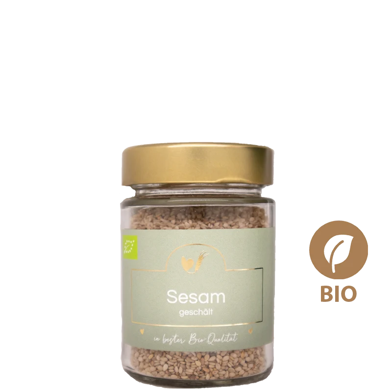Ekologisk sesam