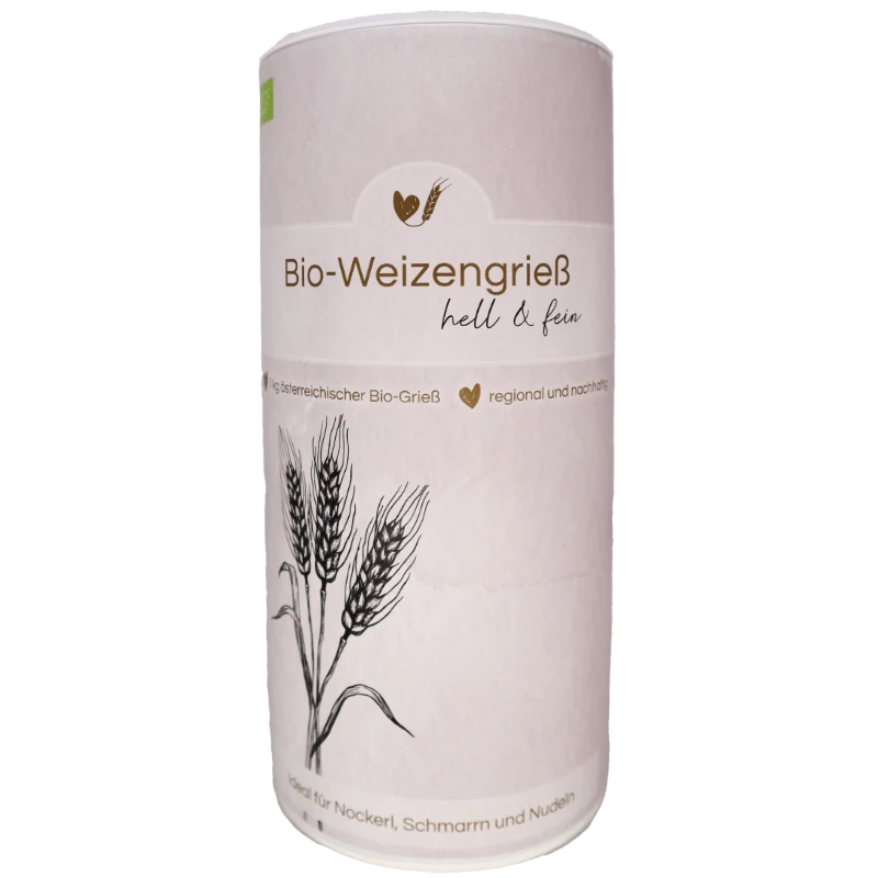 Ekologisk vetegryn 1000 g