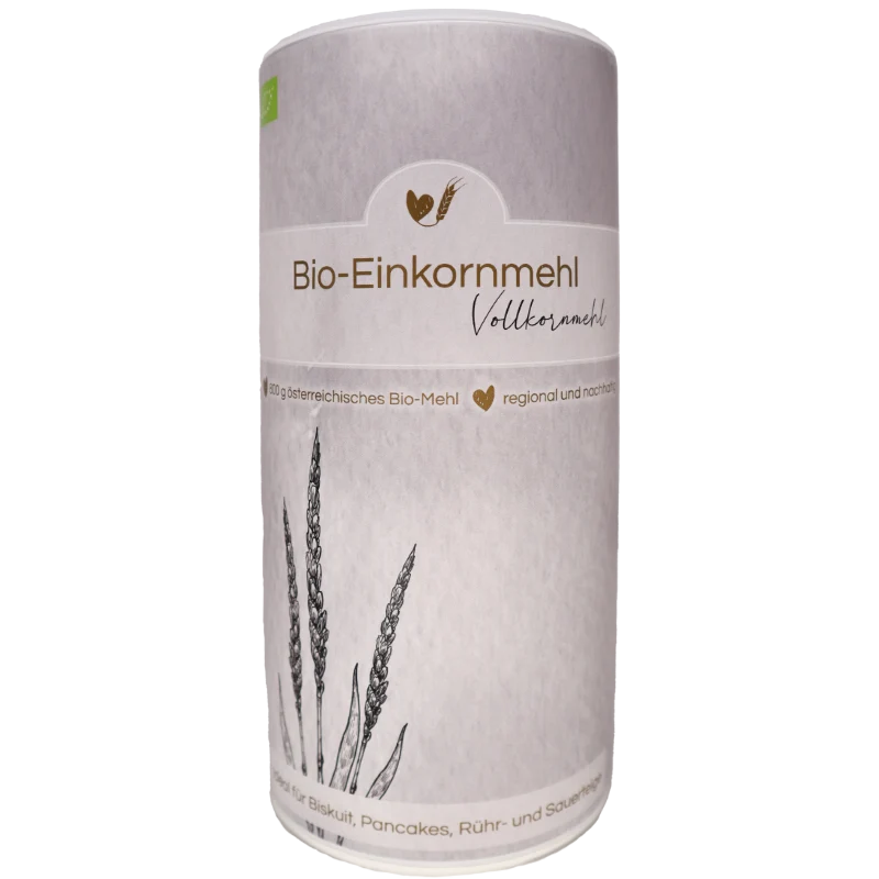 Ekologiskt Einkornmjöl 800 g
