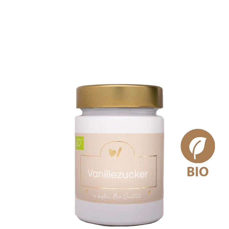 Ekologiskt vaniljsocker