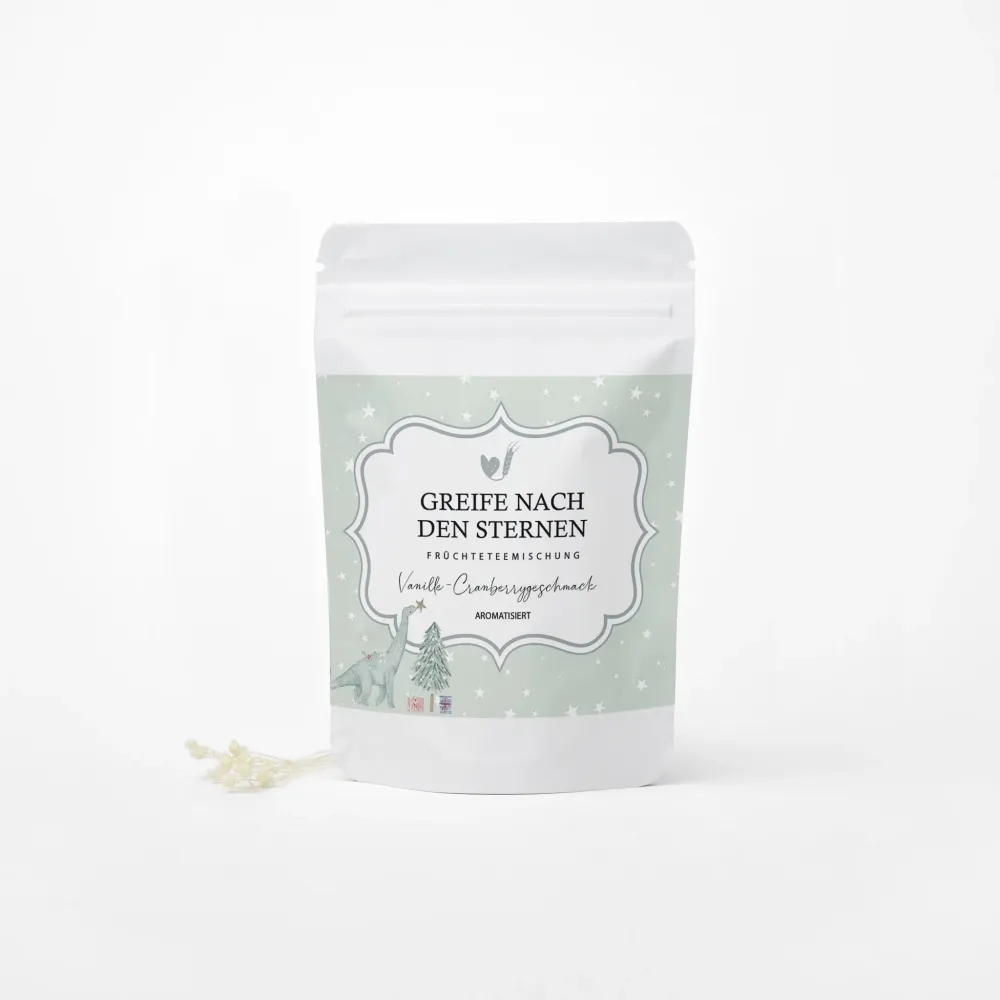 Ice Tea "Tropical Escape"