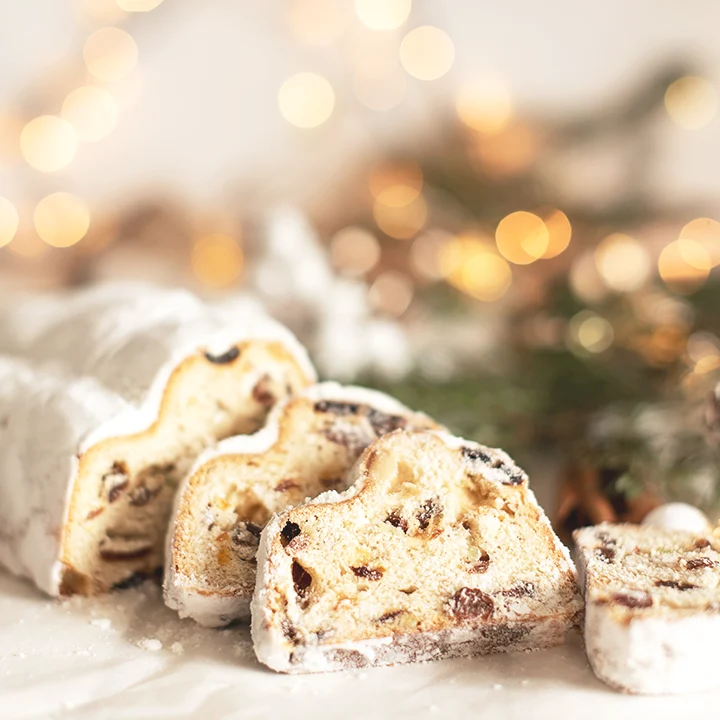 Julstollen bakmix med mandel