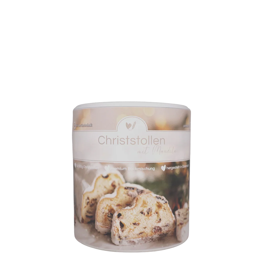 Julstollen bakmix med mandel
