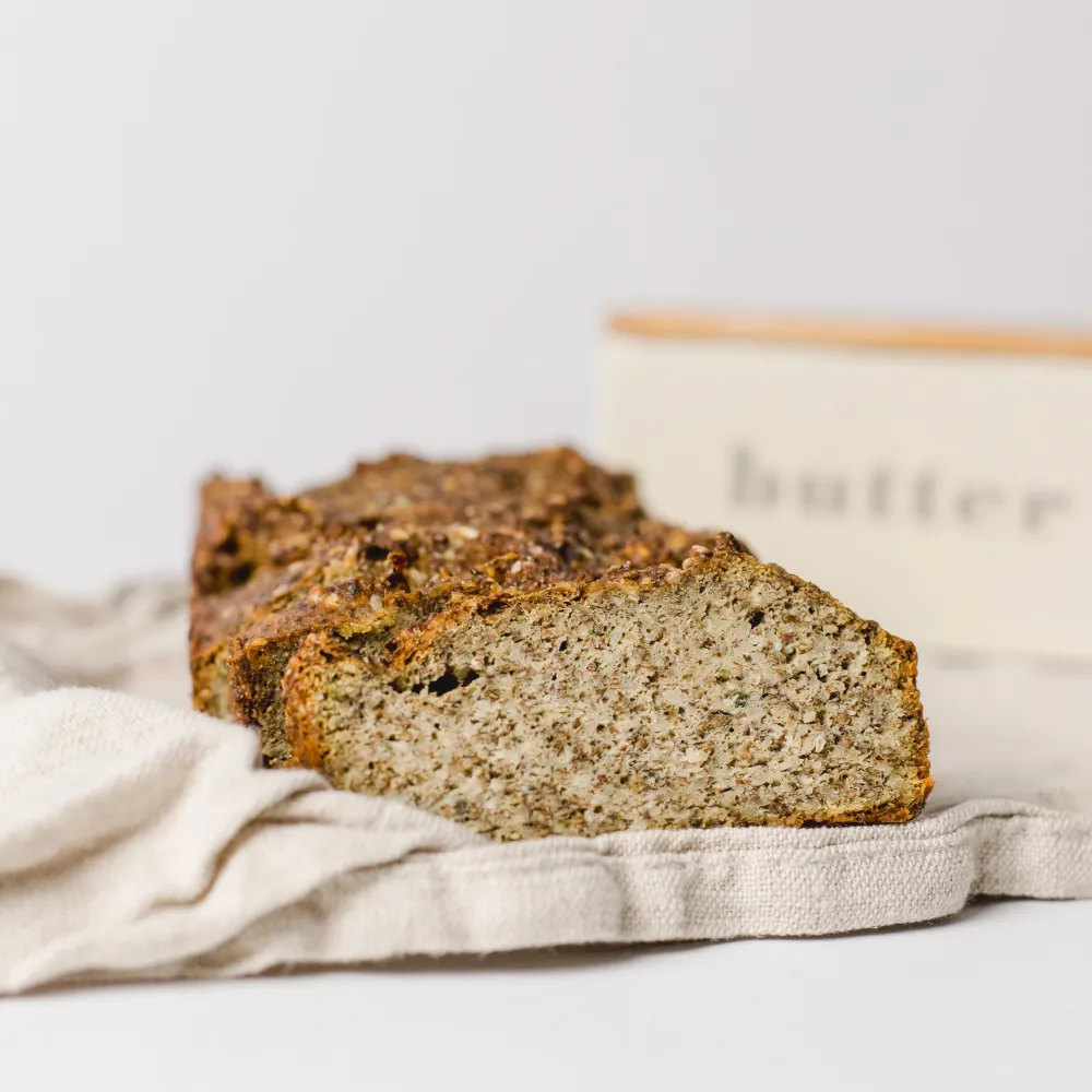 KETO bakmix keto linfröbröd