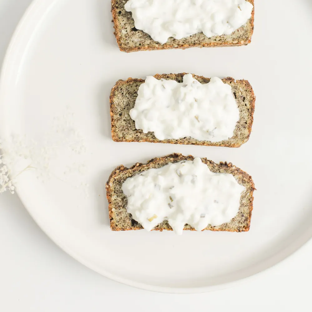 KETO bakmix keto linfröbröd