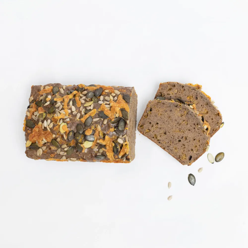 KETO bakmix keto linfröbröd