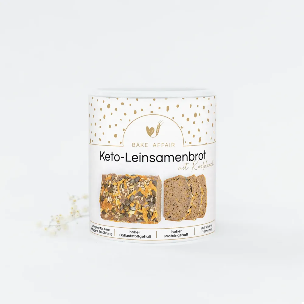 KETO bakmix keto linfröbröd
