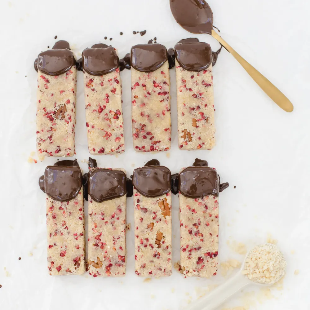 KETO bakmix-keto nötter dessert