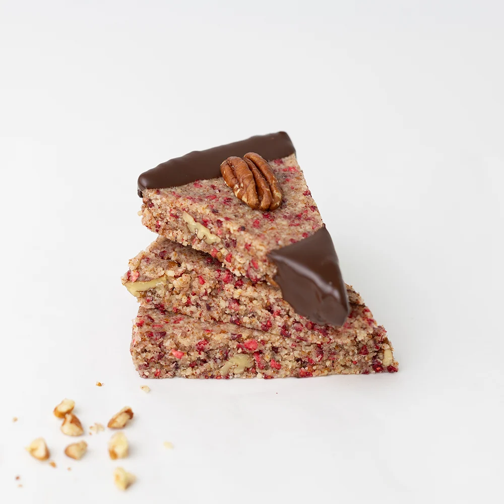 KETO bakmix-keto nötter dessert
