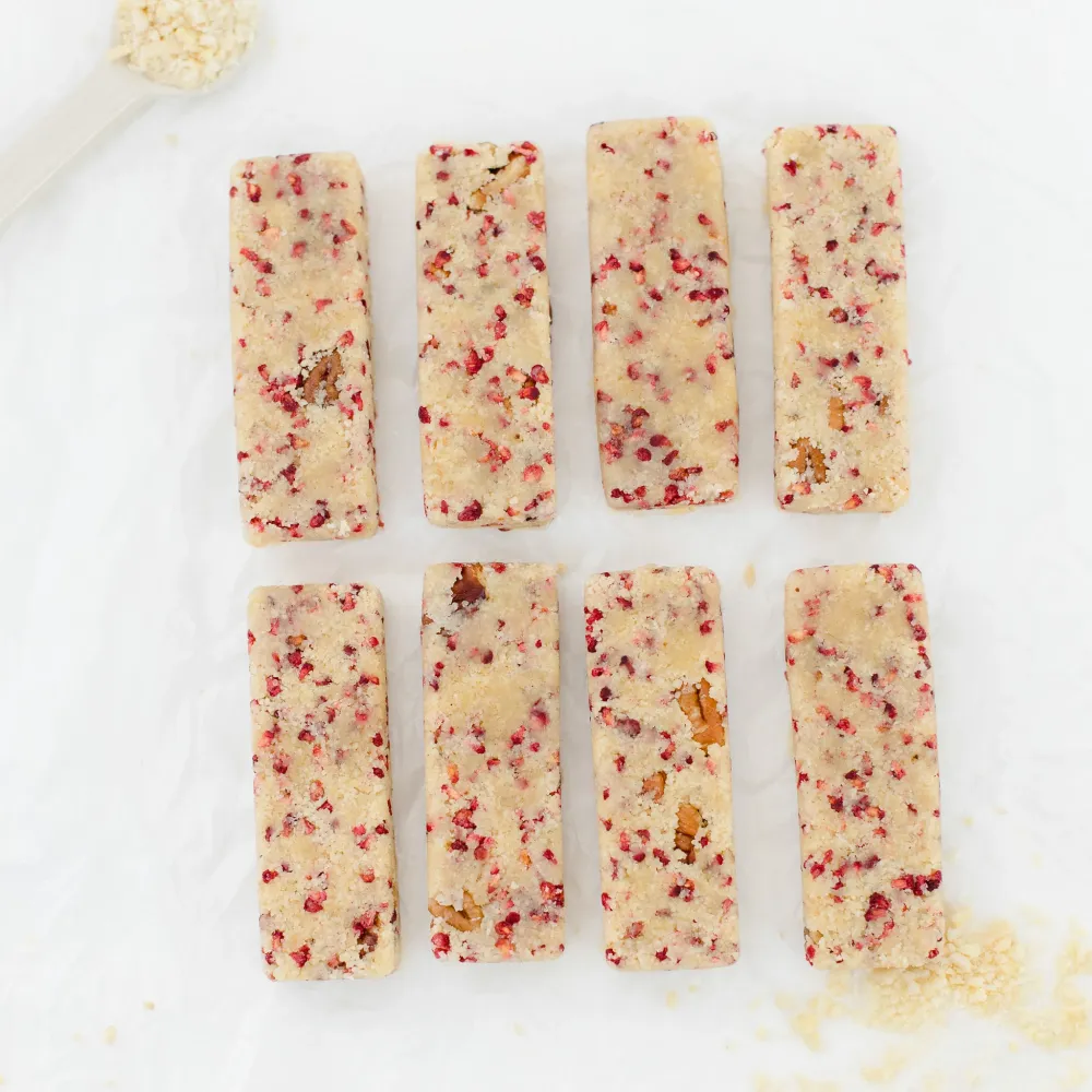 KETO bakmix-keto nötter dessert