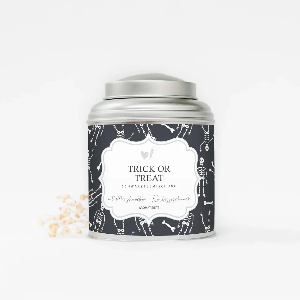 Te "Trick or Treat"