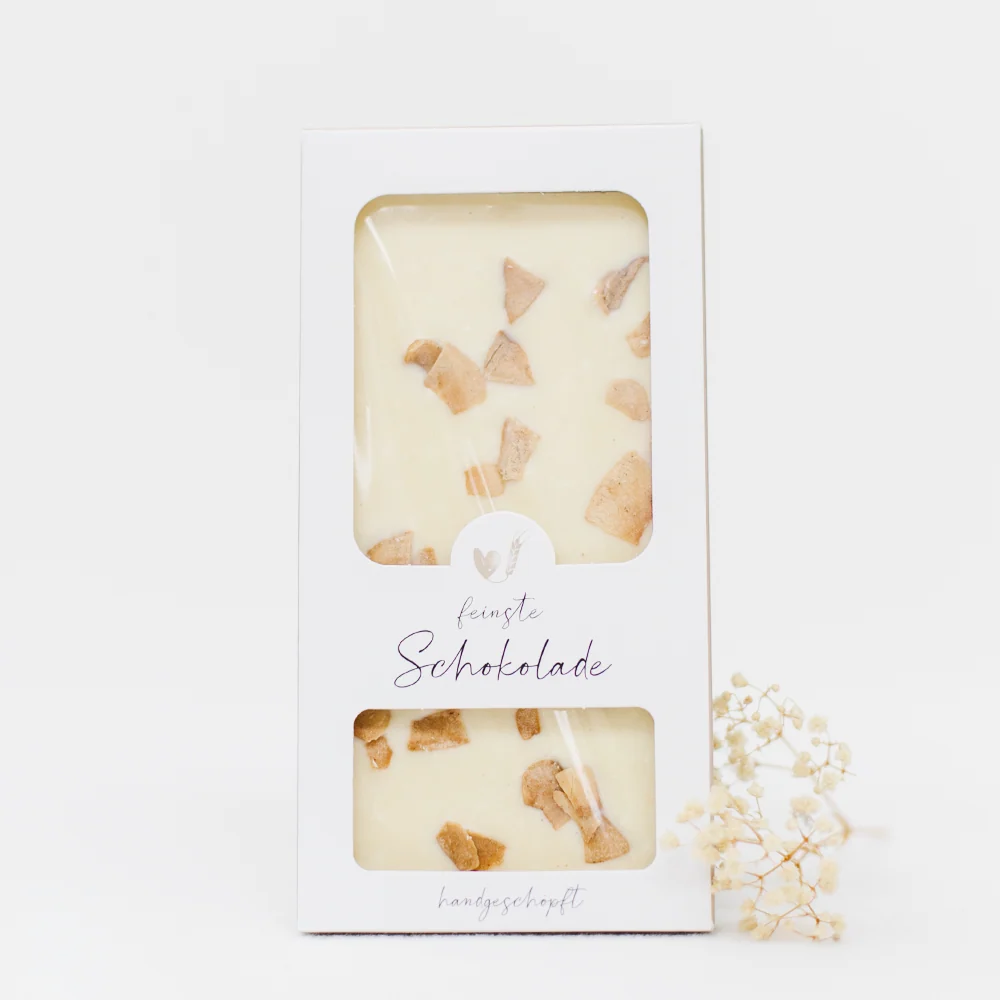 Vegansk choklad - Piñ Colada