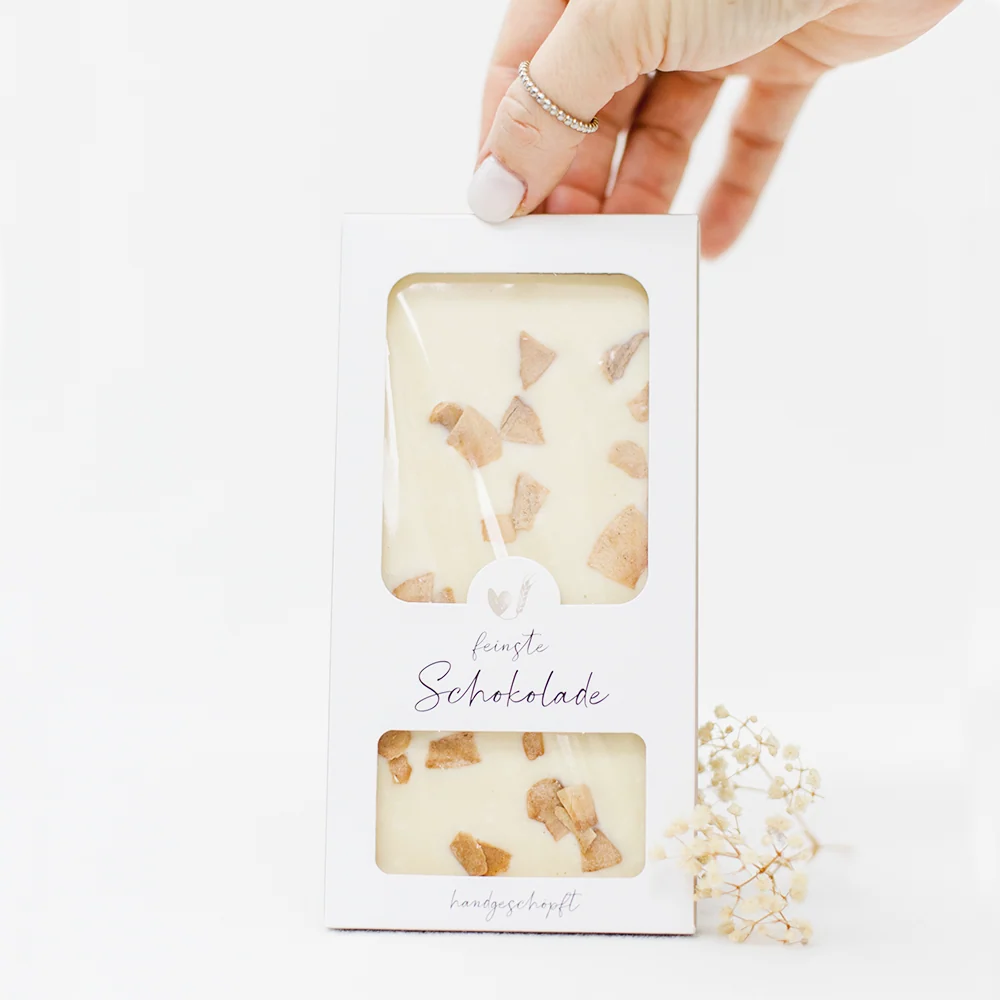 Vegansk choklad - Piñ Colada