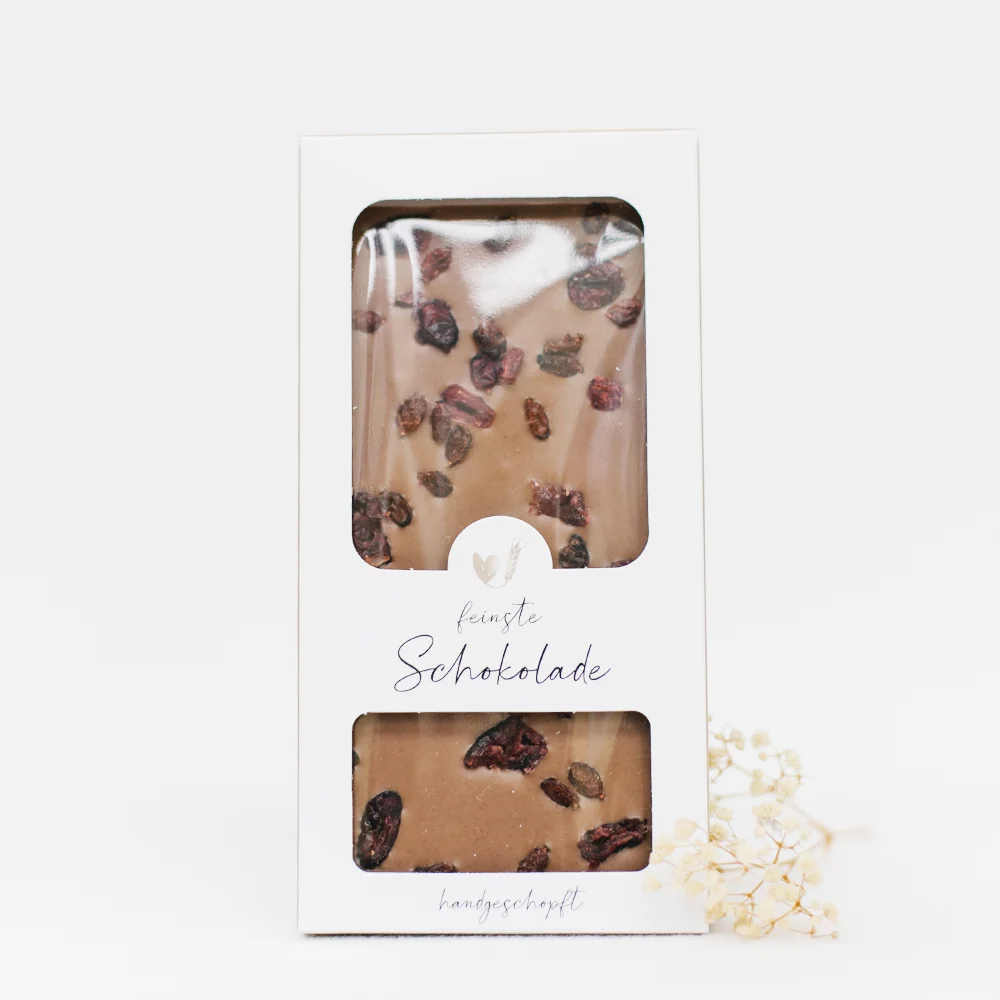 Vegansk choklad - Powerfruit