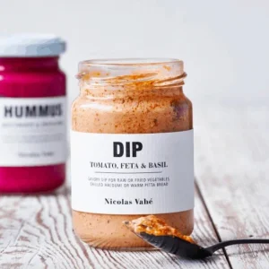 Dip, Tomato, Feta & Basil