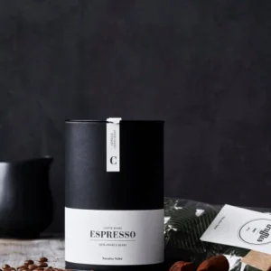 Kaffe, Espresso Beans