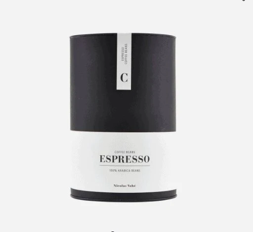 Kaffe, Espresso Beans