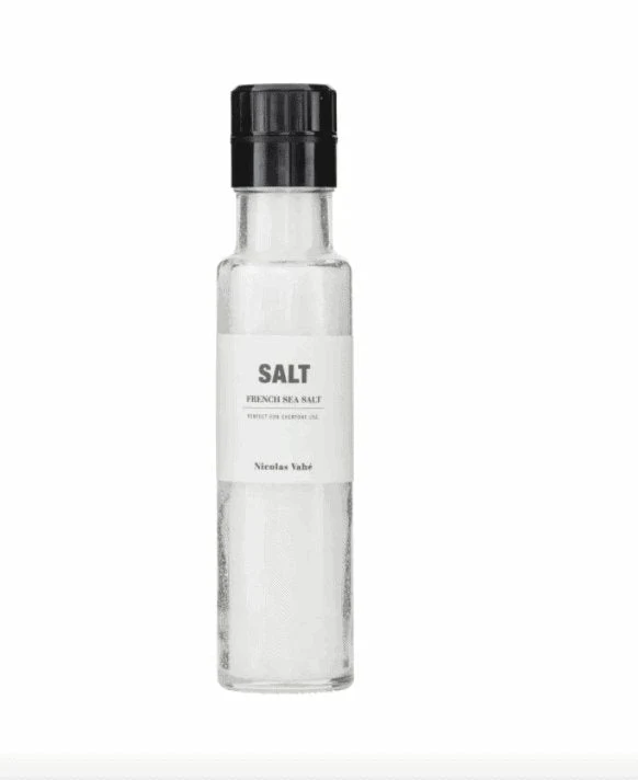 Klassiskt salt från Nicolas Vahé