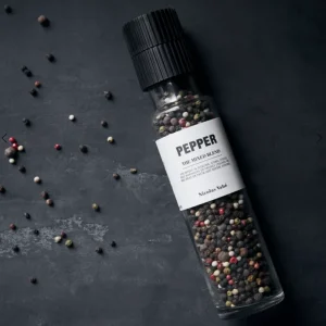Pepparmix från Nicolas Vahé