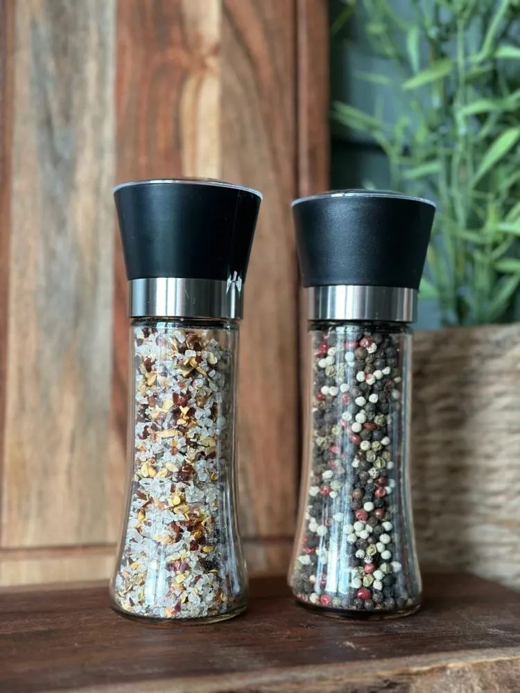 Pepparmix – 4 season pepper