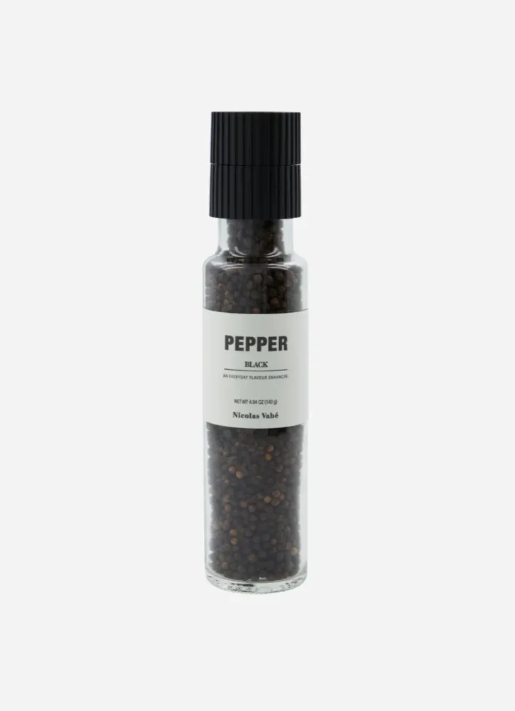Pepper Nicolas vahé