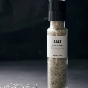 Salt, Garlic & Thyme