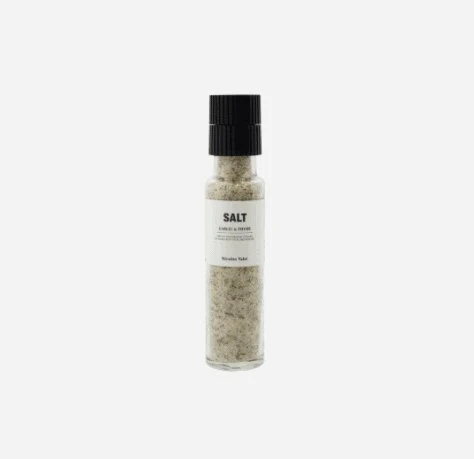 Salt, Garlic & Thyme