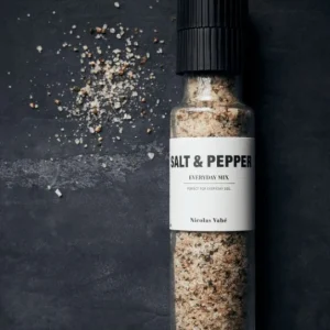 Salt och peppar, Everyday Mix