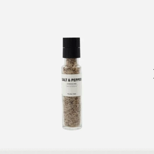 Salt och peppar, Everyday Mix