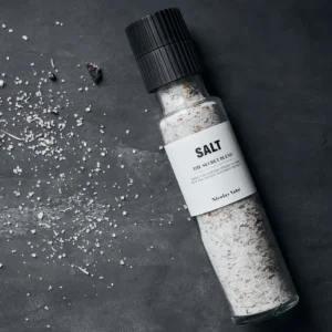 Salt, Secret Blend - Nicolas Vahe