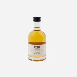 Sirup, Vanilla