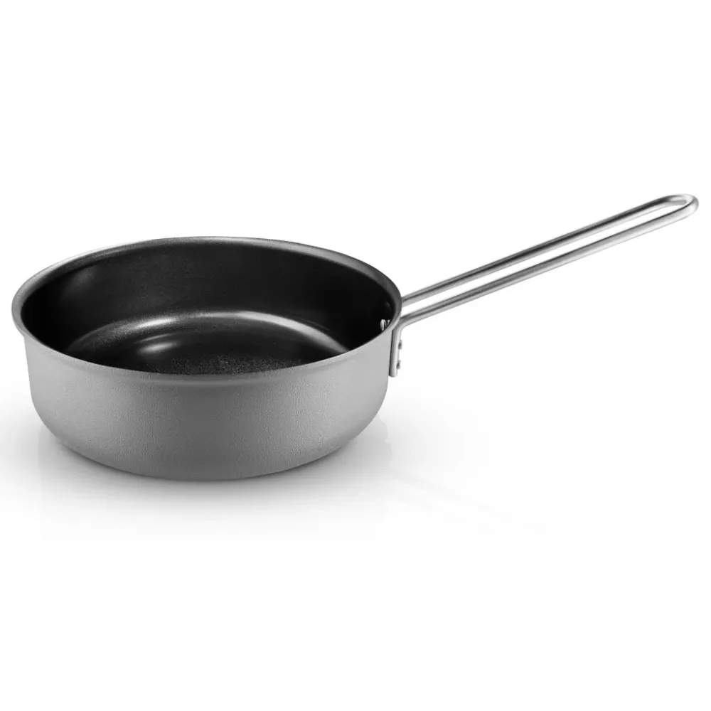 Eva Solo Stekpanna för sauté GREY LINE 24 cm, aluminium