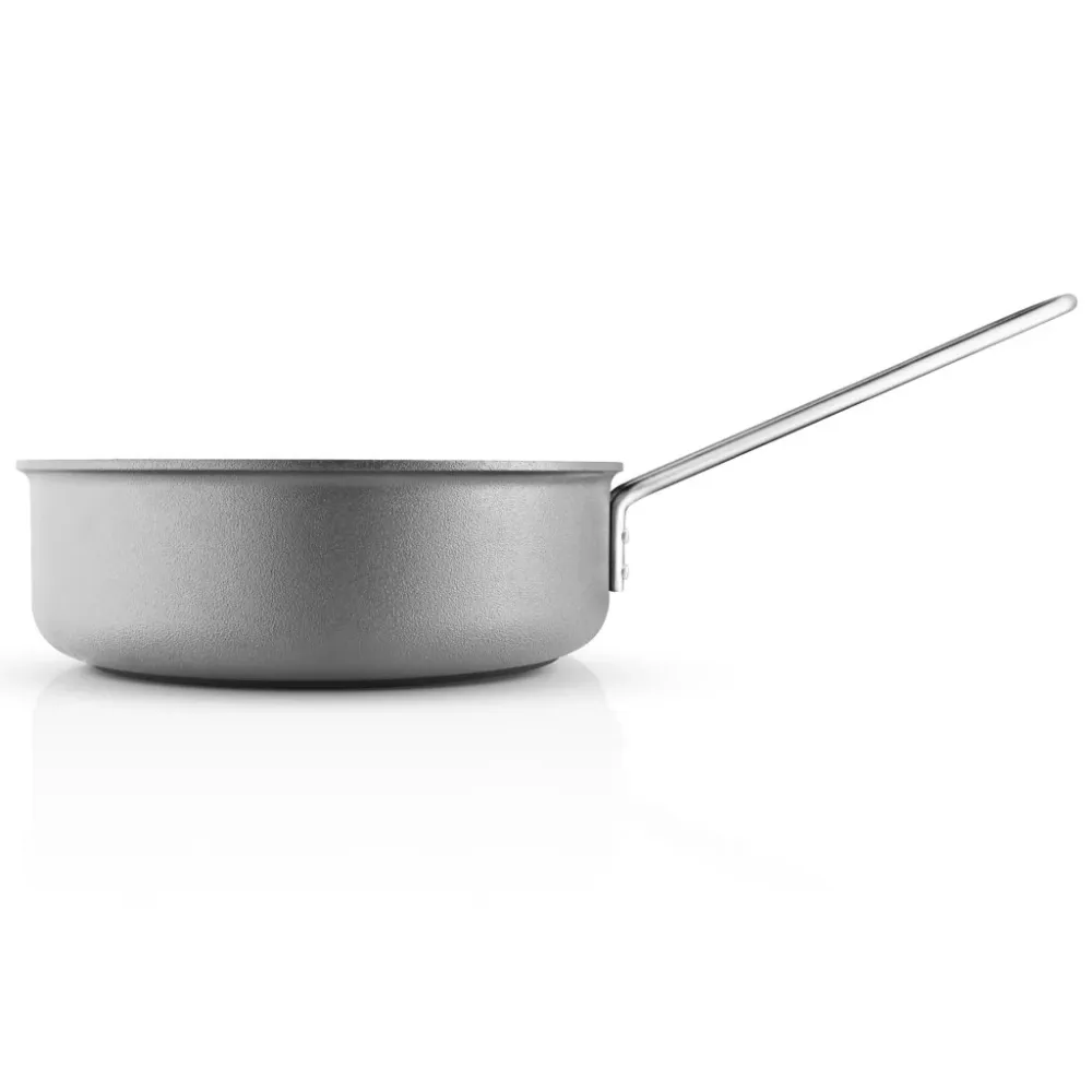 Eva Solo Stekpanna för sauté GREY LINE 24 cm, aluminium