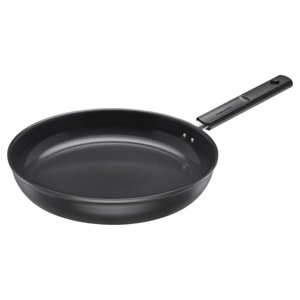Fiskars - Stekpanna med hård yta 30 cm
