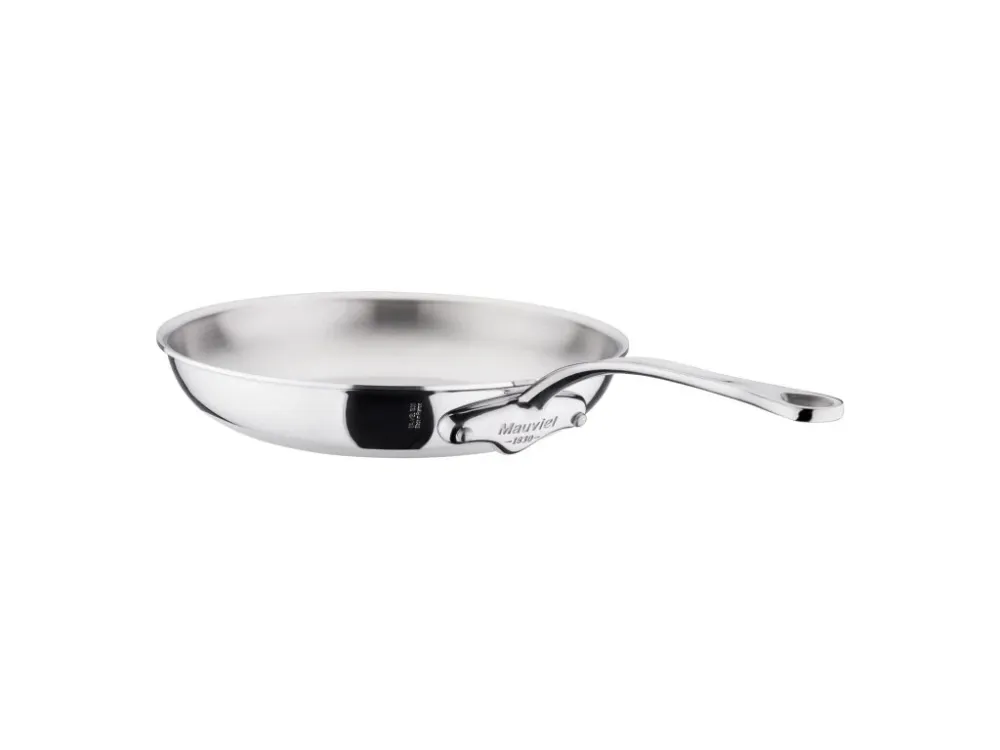 MAUVIEL Stekpanna M'COOK 30 cm, rostfritt stål