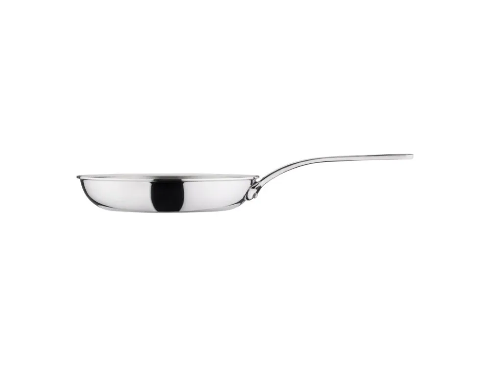 MAUVIEL Stekpanna M'COOK 30 cm, rostfritt stål