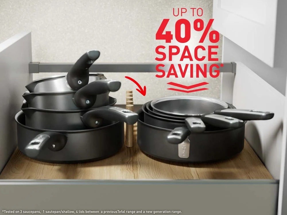Tefal - Excellence PFTE stekpanna 28 cm