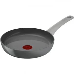 Tefal Non-stick stekpanna RENEW ON C4270432 24 cm, grå, aluminium