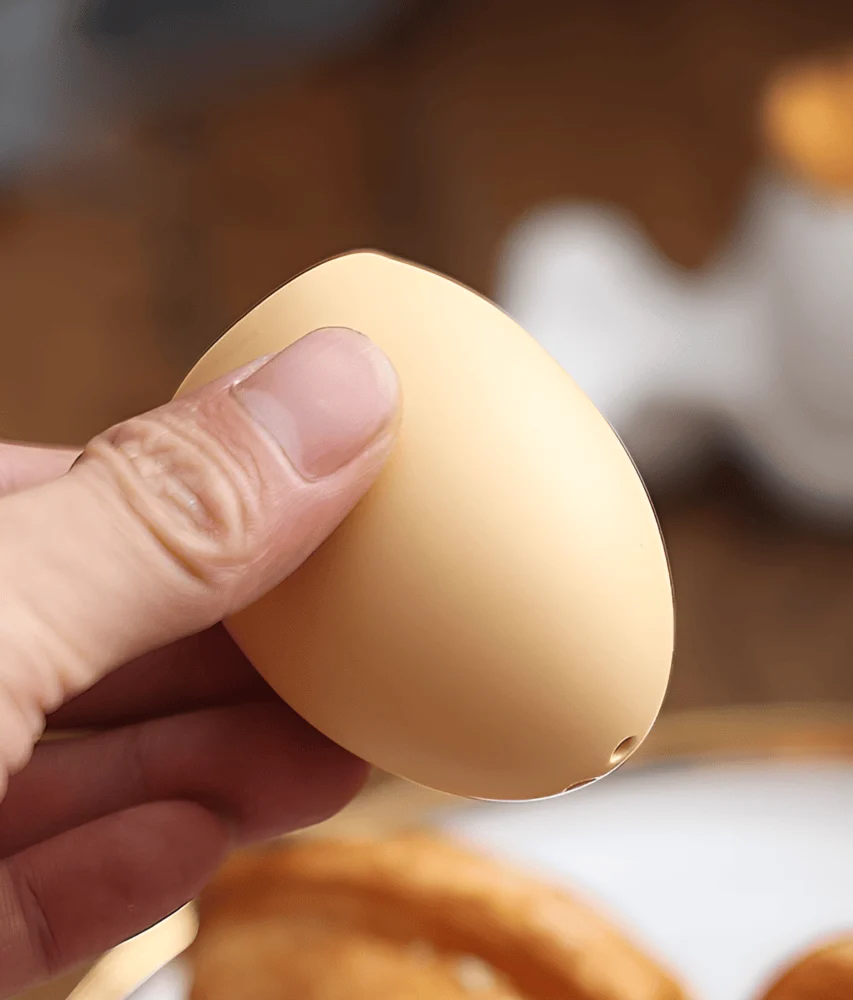 EggstraTrio - Kryddflaskor med ägg i Keramik