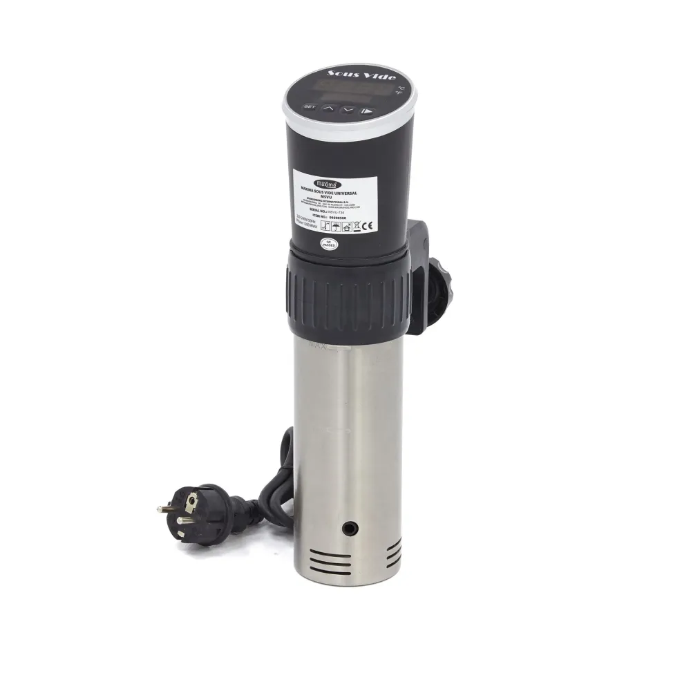 Sous Vide-pinne - 20 liters kapacitet - Pumpar 8 liter/min (åter i lager i september - förbeställ)