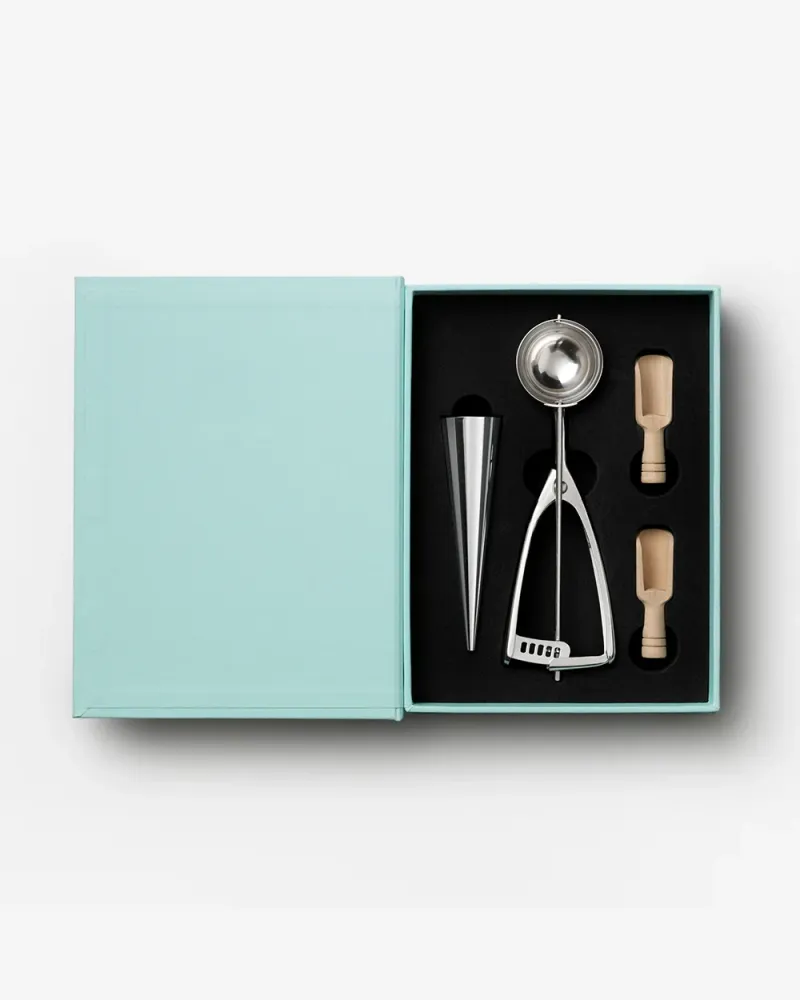 Essentials - Ice Cream Tools