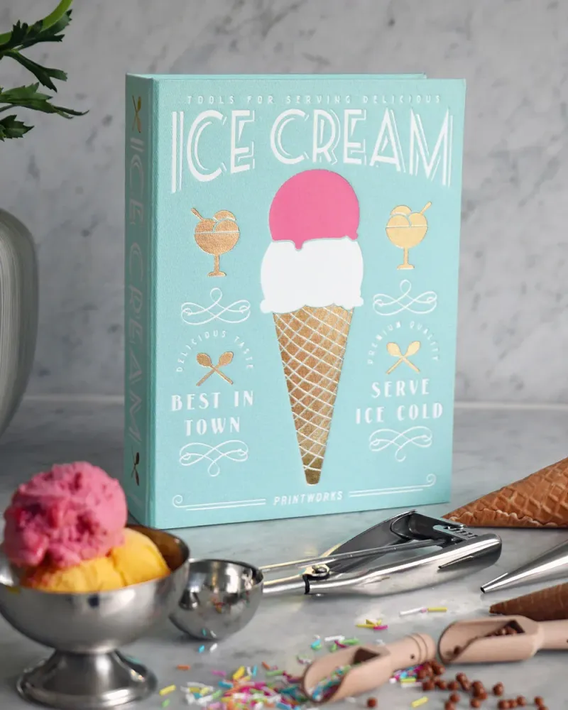 Essentials - Ice Cream Tools