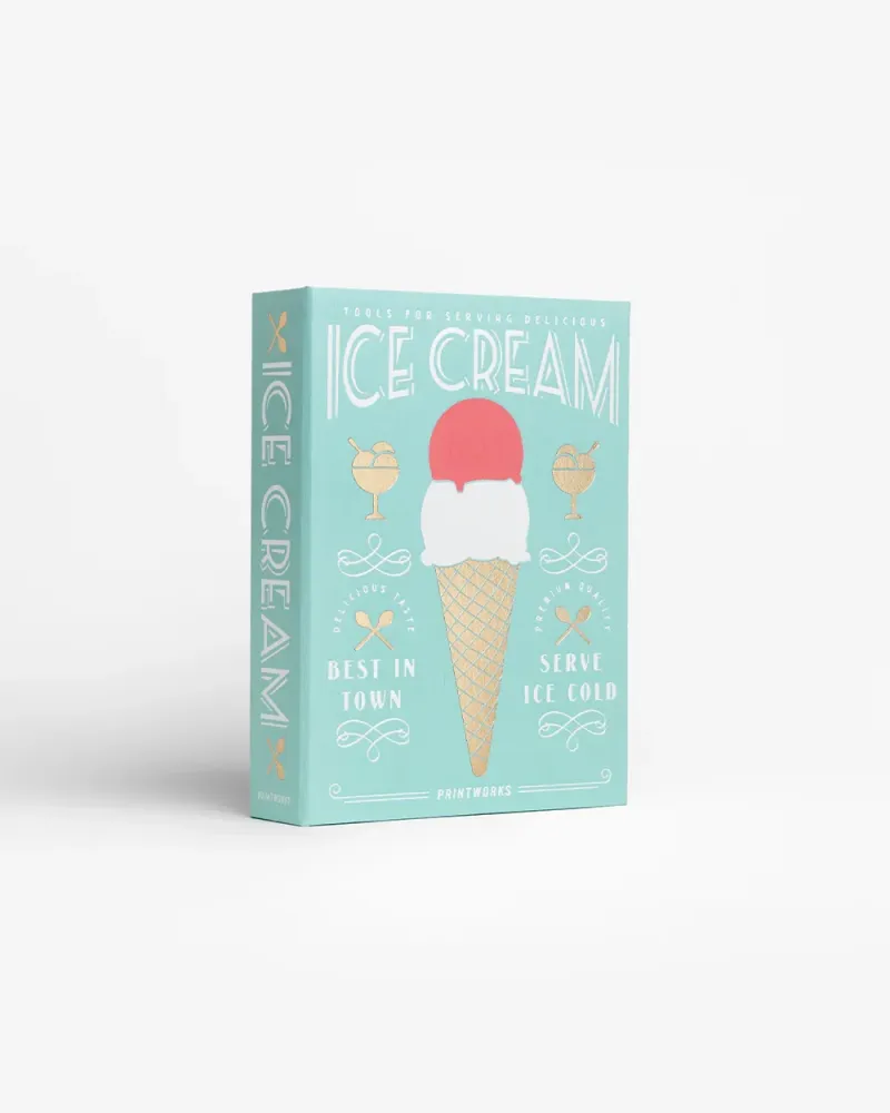 Essentials - Ice Cream Tools