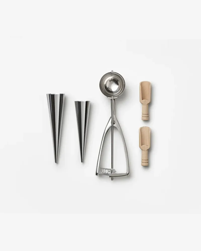 Essentials - Ice Cream Tools
