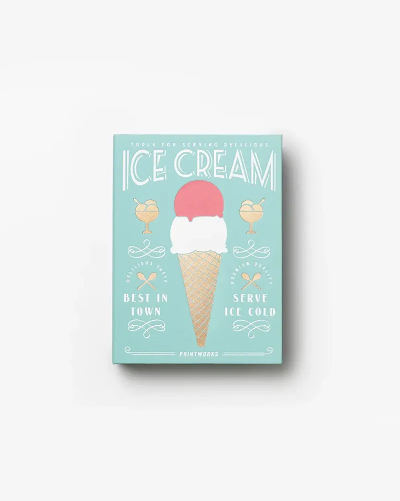 Essentials - Ice Cream Tools