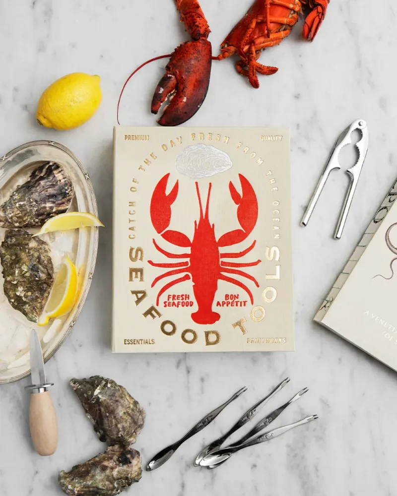Essentials - Seafood Tools